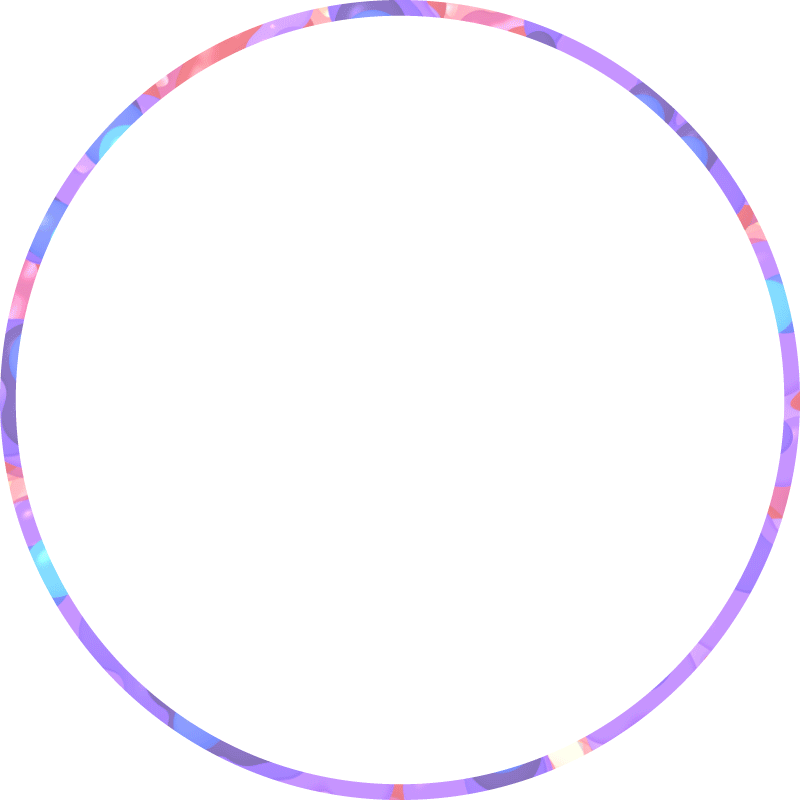 Circle symbol animation